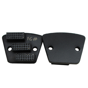 Kim cương Mài pad cho Sàn bê tông đánh bóng Pad kim loại <span class=keywords><strong>PCD</strong></span> đánh bóng Pad - Product Image 2