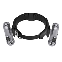 Propulsor de Buceo Recargable para Montar en la Cintura, Suministro de Fábrica, Ligero, de Larga Duración, Scooter Submarino Nuevo, 3-9 km/h, Batería de Litio