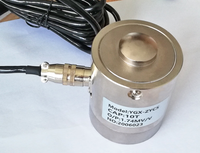 Capteur de pesage pour conteneurs, cuves, trémies, pour la mesure de force de compression, l'automatisation industrielle, les systèmes de dosage et les ponts-bascules