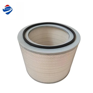 E445KP D314-2 VISTORA ไส้กรองอากาศประสิทธิภาพสูงสำหรับรถบรรทุก รุ่น For81.08405.0021  2V5121027 ALA-17054 HF 5060  FC2100  E428L - Product Image 3