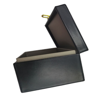 Chống Trộm Xe Faraday Hộp Tín Hiệu Chặn Hộp Cho Chìa Khóa Xe Fob Điện Thoại Thẻ - Product Image 4