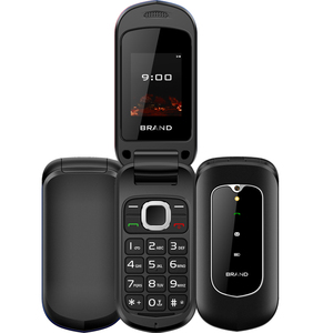 U365 Gấp Cơ Bản Điện Thoại Di Động 1.77 Inch Giá Rẻ GSM Quad Band Trung Quốc Mỏng Bàn Phím Lật Điện Thoại Di Động - Product Image 3