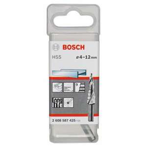 BOSCH - 2608587425 Brocas escalonadas HSS - EAN 3165140630191 BROCAS TALADRO PASO - Product Image 2