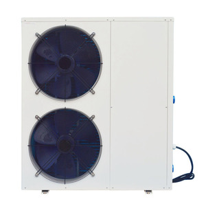 Pompe à chaleur électrique pour piscine à onduleur complet 20KW <span class=keywords><strong>Aquacal</strong></span> Monoblock pour chauffage et refroidissement de piscine, hôtel et usage extérieur - Product Image 2