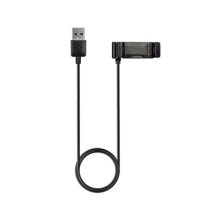 <span class=keywords><strong>Chargeur</strong></span> de <span class=keywords><strong>montre</strong></span> pour <span class=keywords><strong>Garmin</strong></span> <span class=keywords><strong>Vivoactive</strong></span> HR, <span class=keywords><strong>chargeur</strong></span> de <span class=keywords><strong>montre</strong></span> intelligente de sport, câble USB, station de charge rapide - Product Image 1