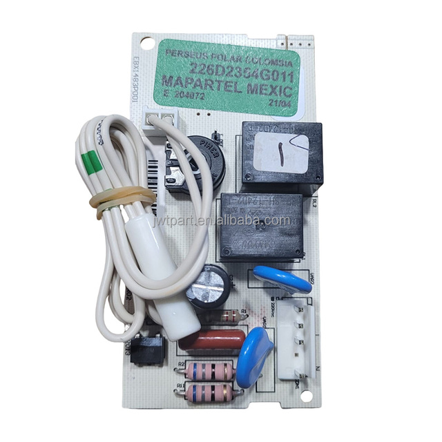 Refrigerator Original Pcb Main Control Card 226D2354G011 Mabe Replacement Electronic Board For Refrigerator
