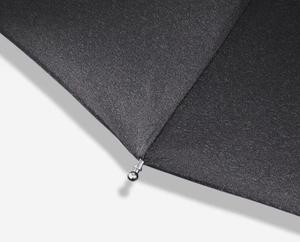 Yubo Chất lượng cao 25 inch kích thước lớn 3 gấp ô với tay cầm bằng gỗ cho quà tặng - Product Image 5