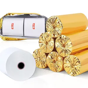 3 1/8 "X 328 'Thermische Ontvangst Papier Rolls (BPA-FREE)