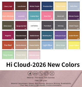 Leggings Sportivi SHINBENE a Vita Alta per Donna, Pantaloni da Yoga Scolpiti Effetto Push-Up Nascosto e Schiena a V Profonda - Product Image 6