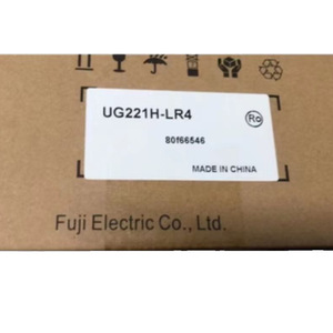 Écran tactile Fuji UG221H-LR4, résolution 1024x768, automatisation industrielle HMI - Product Image 1