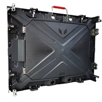 Indoor-LED-Tanzflächenpaneele mit hoher Bildwiederholrate und 3D-Effekt, vollfarbige Wandfliesen für Studios, Touchscreen-Display