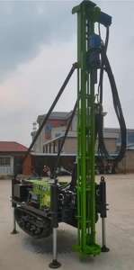Mini impianto di perforazione del pozzo d'acqua di perforazione del pozzo trivellato del giardino di prezzi di fabbrica da vendere - Product Image 4