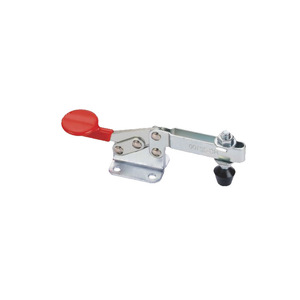 HS-22100 <b>Quick</b>-<b>Clamp</b> Horizontal <b>Clamp</b> Good Hand Brand From Taiwan High Quality Generic Fitting - Product Image 2