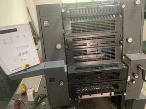 <span class=keywords><strong>Imprenta</strong></span> <span class=keywords><strong>Offset</strong></span> SM52-2 Colores Año 2002 Sistema Automático de Humectación de Placas con Alcohol - Product Image 2