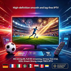 Boîte <span class=keywords><strong>IPTV</strong></span> multilingue la plus vendue en Europe, France, Royaume-Uni, Allemagne - Product Image 3