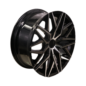 ดุมล้อรถยนต์18 20 22นิ้ว10*112 10*120มม. ขอบล้ออัลลอยรถยนต์นั่งส่วนบุคคลออกแบบได้ตามต้องการ - Product Image 2