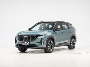 Geely Boyue L 4th Generation 1.5TD DCT Jinxiu Edition 5Seats Adult Import SUV From China for Family Car Vente chaude bon marché - Product Image 2