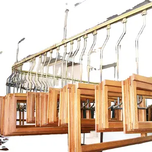 Factory direct sales of wooden furniture spraying production line automatic painting equipment