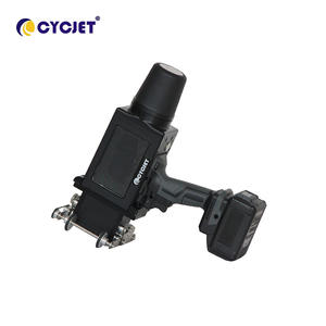 CYCJET ALT260PLUS DOD Imprimante portable pour le codage des poutres en acier et des matériaux de construction - Product Image 1
