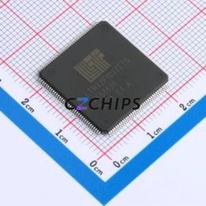 LQFP-144 LTM32F103ZET6วงจรรวม (MCU/MPU/SoC) ใหม่ล่าสุด (20x20) ไมโครคอนโทรลเลอร์ชิปวงจรรวม (MCU/MPU) - Product Image 1