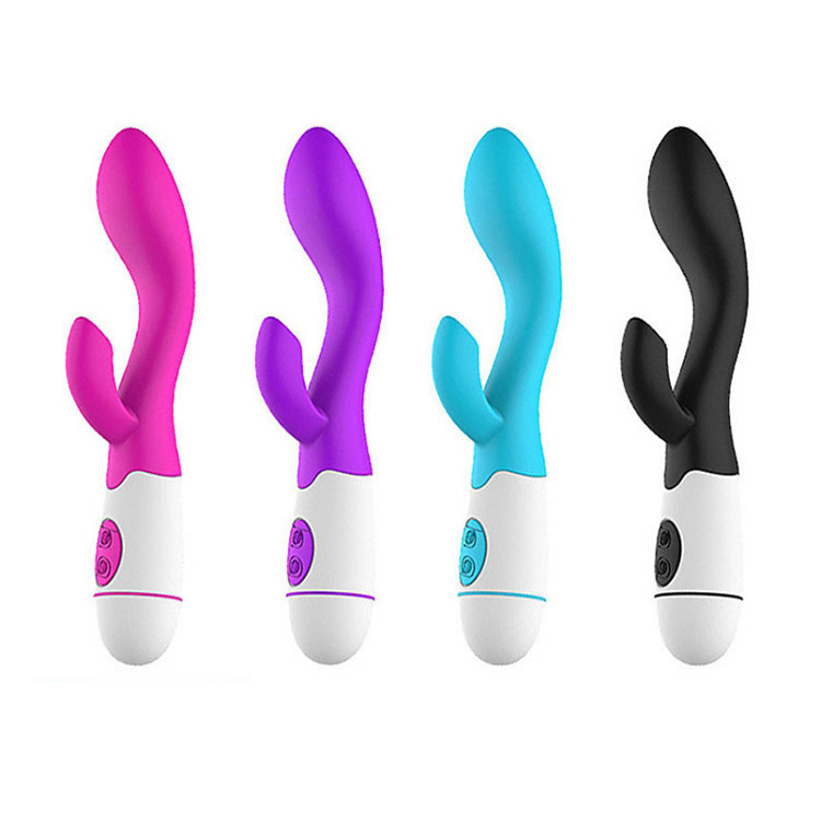 VIBRADOR DE SILICONA 1022R