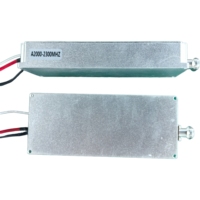 Amplificateur RF GaN Shell 100W 100-400-700-1020, module à large bande ultra-large, module LORA FPV UAV