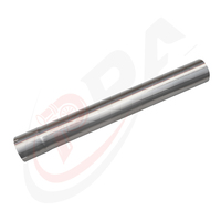 Tuyau de course en acier inoxydable de 4 pouces pour Ford 6.7L 2011-2024 F250 350 & DPF, 1,5 mm