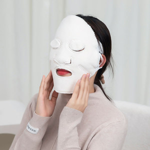 เจียเมรุยผ้าขนหนูประคบร้อน 24x24 ซม. ผ้าขนหนูไมโครไฟเบอร์สำหรับทำความสะอาดใบหน้าสำหรับใช้ในบ้านแห้งเร็วดูดซับได้ดีไม่เป็นขุย - Product Image 1