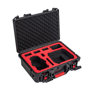กล่องกัน<span class=keywords><strong>น</strong></span>้ำ IP67 สำหรับ<span class=keywords><strong>โดร</strong></span><span class=keywords><strong>น</strong></span> <span class=keywords><strong>DJI</strong></span> <span class=keywords><strong>Mini</strong></span> <span class=keywords><strong>3</strong></span>/<span class=keywords><strong>3</strong></span> <span class=keywords><strong>Pro</strong></span>  วัสดุ ABS  แบบถือและสะพายไหล่  กล่องเก็บของกั<span class=keywords><strong>น</strong></span>กระแทก - Product Image 1