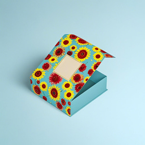 Custom Luxury Large <b>Foldable</b> Gift Paper <b>Box</b> for Clothing Packing Mailing Magnetic Cardboard <b>Box</b> Embossing Luxury Cardboard <b>Box</b> - Product Image 6