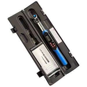 Kunci pas torsi Digital, presisi tinggi kelas industri 1/4 1/2 kunci pas Ratchet Auto alat mesin perbaikan kendaraan perbaikan OEM - Product Image 3