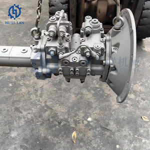 مضخة هيدروليكية قطع غيار حفارة من نوع HPK055AT لـ ZX110 ZX120 <span class=keywords><strong>ZX130</strong></span> - Product Image 3