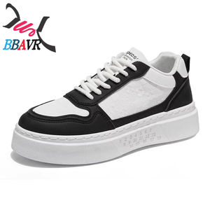 Nuevo Modelo 2026, Zapatos Deportivos con Suela Gruesa, Transpirables y Ligeros, Antideslizantes, Duraderos, con Suela Suave, Zapatos de Cuero Estampado - Product Image 6