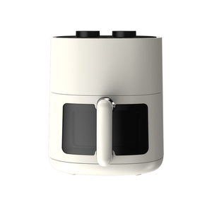 Kitchen Healthy Cooking 1450W No Oil Nonstick Manual <b>Control</b> Air Fryer - Product Image 2
