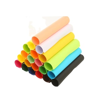 Qiyin Bán Buôn Giá Rẻ Giá Tông A4 Kích Thước Bản Sao Giấy 80gsm 230gsm Đầy Màu Sắc Tự Làm Giấy A4 Màu Sắc Cầu Vồng Màu Sắc Học Sinh - Product Image 2