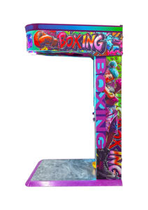 बच्चों खेल मनोरंजन आर्केड गेम मशीन बेबी बॉक्सिंग मूल्य पंचिंग खिलौने अंग्रेजी बोलने वाले बच्चे के मुक्केबाजी खिलौना - Product Image 2