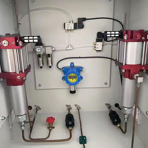 Machine de charge de réfrigérant alternée pour circuits de réfrigération des chauffe-eau à <span class=keywords><strong>pompe</strong></span> à chaleur - Product Image 4
