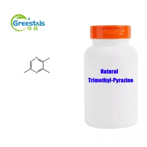 Trimethyl-pyrazine, cas.14667-55-1 được sử dụng rộng rãi trong hương vị thực phẩm và hương vị thuốc lá
