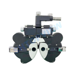 VT-5CB hochwertige Metall getriebe Manuelle Phoropter-Optik-Instrumente für die <span class=keywords><strong>Vision</strong></span>-Prüfung - Product Image 2