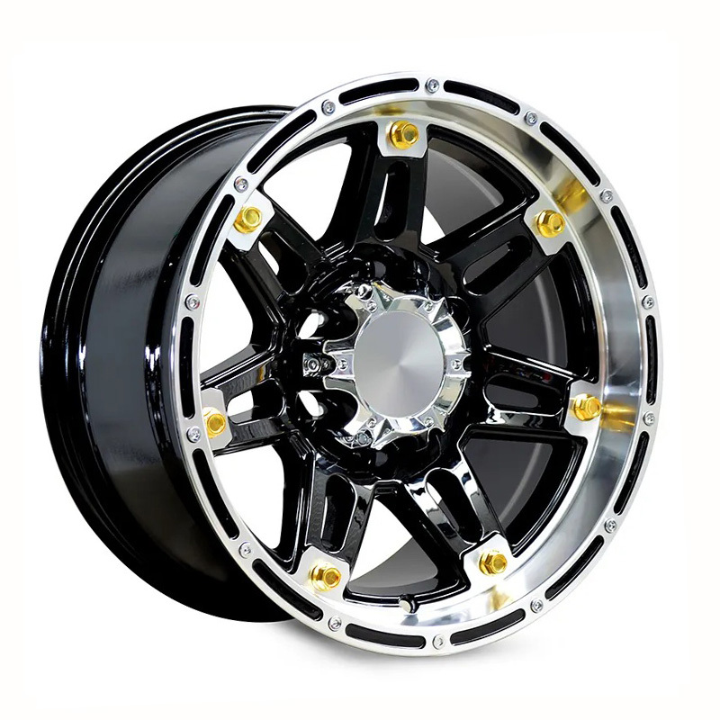 How to Choose 16 Inch Deep Dish Rims: A Complete Buyer's Guide