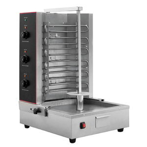 <span class=keywords><strong>Kebab</strong></span>/Shawarma électrique à usage domestique et hôtelier Machine 220V Équipement de cuisine de table en acier inoxydable - Product Image 3