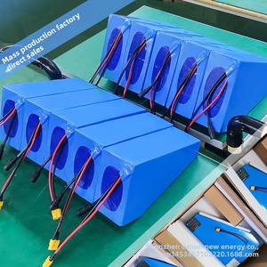 Batería de Litio Export Triangle 48V 52V 20Ah para Bicicleta de Montaña 72V 2h 30Ah con Bolsa de Transporte, Temperatura de Funcionamiento 0-55°C - Product Image 3