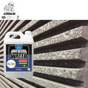 Nouveau Modèle GRASi Agent Liquide Nano Hydratant Anti-Sel Imperméabilisant et Anti-Eau pour Microciment et Résine Pénétrante dans le <span class=keywords><strong>Béton</strong></span> - Product Image 4