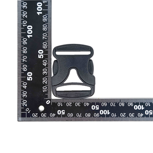 AB-012 UTX <span class=keywords><strong>Duraflex</strong></span> Cinturón táctico Hebilla Molle Liberación rápida Hebilla de trabajo de plástico ajustable Otros productos de caza - Product Image 5