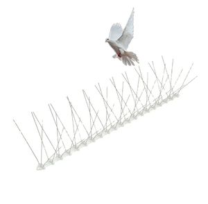 Pointes d'oiseaux en plastique flexibles pour surfaces incurvées-Pointes <span class=keywords><strong>anti</strong></span>-pigeon pour enseignes et unités AC - Product Image 3