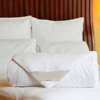 Prix de gros Couette rembourrée en soie de la meilleure qualité Couette en soie pure pour la maison et les hôtels