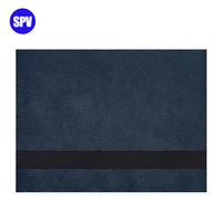 Feuille de similicuir lychee 12*18 pouces avec support en fibre sans adhésif, cuir pour gravure laser, rouleau de similicuir gravable au laser noir