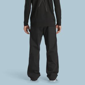Pantalon de sport confortable en gros, OEM, taille plus, respirabilité, uni, pantalon et pantalon pour hommes - Product Image 2