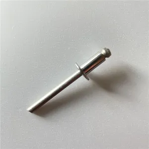Алюминиевая Заглушка с потайной головкой, 8 мм