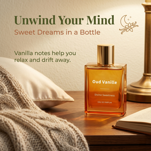 Oulinya Oud Vanille Eau de Parfum en spray, parfum longue durée unisexe pour les cheveux et le corps, pour un usage quotidien avec service OEM - Product Image 5